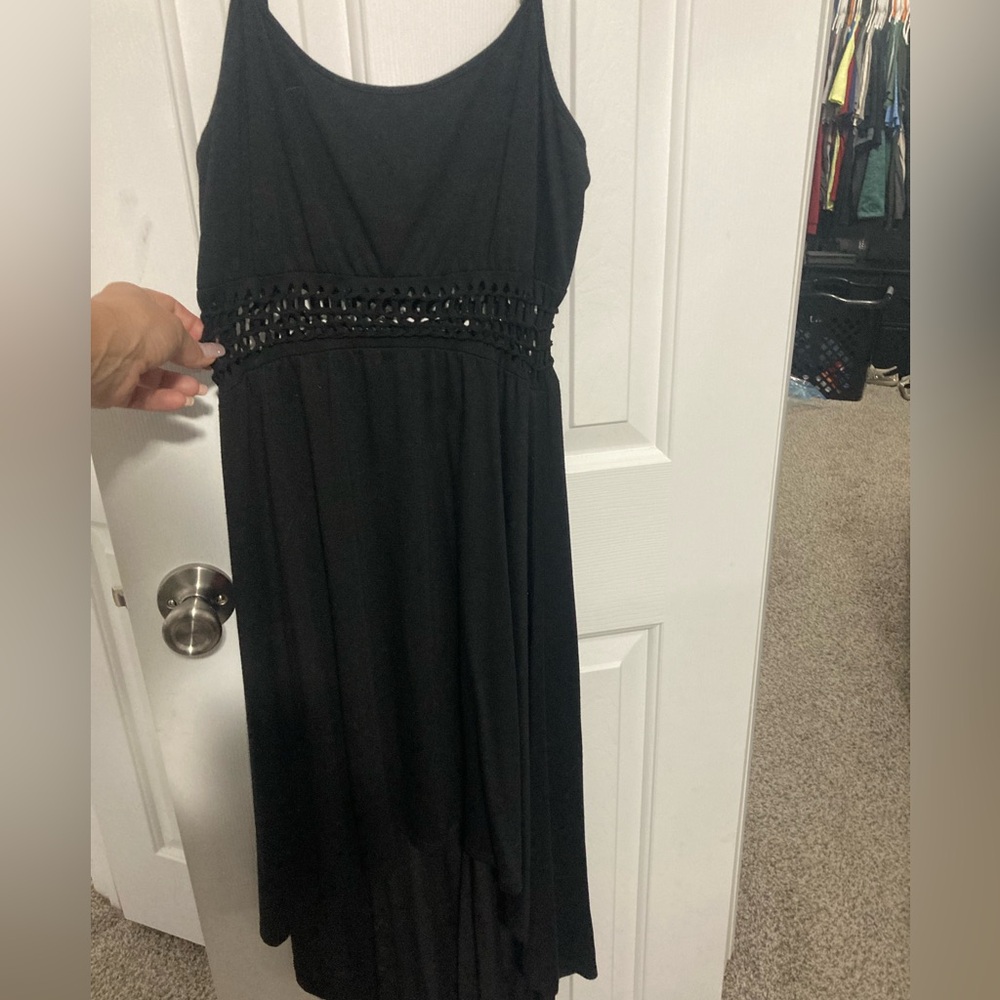 Derek Heart Black dress